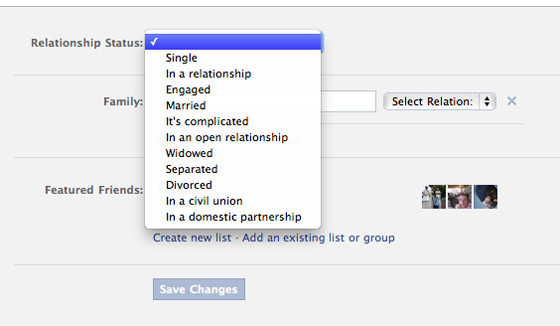 Facebook Status Update - ct-wedding-planner